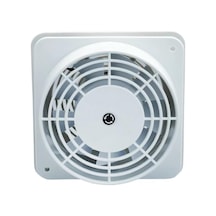 Mutfak Banyo Garaj Havalandırma Aspirator 13 Cm