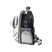 Sw Gelecek Omuz Evcil Hayvan Çantası Nefes Alabilen Evcil Hayvan Sırt Çantası Taşınabilir 03