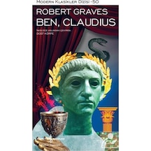 Ben, Claudius - Sert Kapak / Robert Graves
