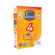 Ayt Protein 4 Deneme - Binot Yayınları