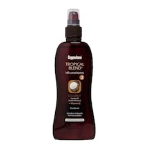 Coppertone Tropical Blend Hindistan Cevizi Özlü SPF 2 Bronzlaştırıcı Yağ 200 ML