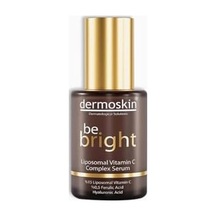 Be Bright%15 Liposomal Vitamin C Complex Serum