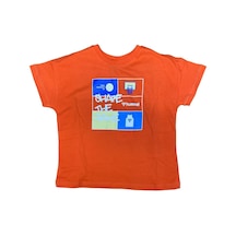 Hummel Hmlgorm Oversıze Çcouk T-shırt S/s T-shırt 001