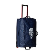 The North Face Base Camp Voyager 29 Roller Seyahat Çantası Nf0a52ue9261 Mavi