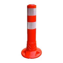 Eko Trafik İleri Trafik Delinatörü 45  x  8 CM Esnek Duba