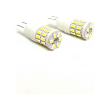 Femex Platinum T10 30Smd 4014 Chipset Seramik Led Ampul Aktif Can