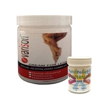 Hbpavm  Vein Defense Cream Diz Bacak Bakım Kremi 200ml+50ml Ayak