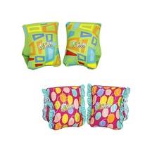 Bestway Swim Safe Abc Aquastar Kumaş Şişirilebilir Kol Bandı Şamandıralar S/m