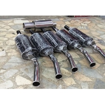 Konya Egzoz Tofaş Uyumlu Fiat Honda Araçlara Özel Egzoz