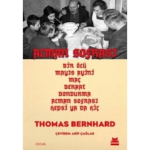 Alman Sofrası - Aıaı-876717