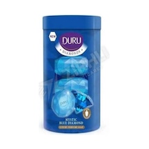 3 Adet Duru Sabun Diamonds Seri 90 Gr X 4 Blue Diğer