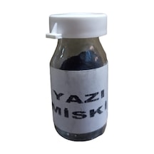 Sanita Yazı Miski Siyah 10 ML