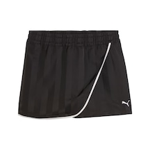 634594-01 Puma Future Archıve Skort Kadın Şort Ve Kapri Siyah 634594-01 Siyah