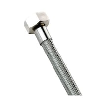 3/8x3/8 Flex Paslanmaz Hortum 70 Cm 1