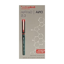 Scrikss Office Dna Jel Tükenmez Kalem 12'li Ambalaj Kırmızı 0.5 Mm 165-Koyu Yeşil