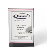 Shumanss S-8670 Kalın Vizikoteli Kontakt Tutkalı 3kg Galon