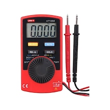 Ut120a Cep Tipi Dijital Multimetre Otomatik Kademe