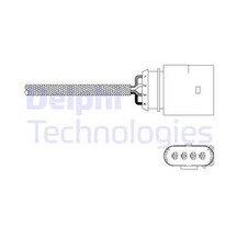 Delphi Oksijen Sensörü Lambda Sondasi Golf Iv 1.6 Akl 98 06 Es20343-12b1 Delphı Es20343-12b1
