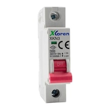 Xkoren 1 16a B 3ka Otomatik Sigorta