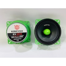 Kıngvox Kv-10 Ns 10 Cm Midrange Takım