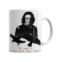 The Crow Kupa Bardak Porselen No34564 Karışık