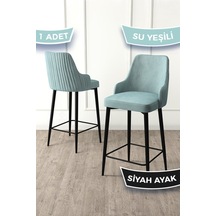 Su Yeşili - Siyah