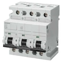 Siemens 5Sp4380-7 C 3X80A C Otomat N11.471