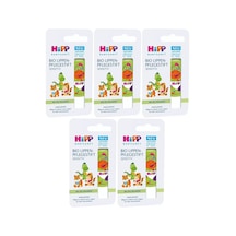 Hipp Babysanft Organik Dudak Nemlendiricisi 4.8gr 5 Li Set