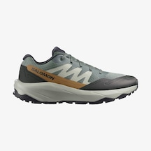 Salomon Outscape Sedona Sage/wrought Iron/plantation Erk Outdoor Ayakkabı L49152100 Yeşil - Gri