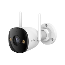 Imou Bullet 3 3mp Wi-fi Dış Mekan Bullet Kamera - 110 Db Siren, İki Yönlü Konuşma Ipc-s3ep-3m0we
