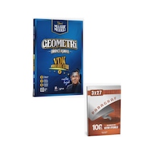 2027 Full Matematik 2027 Yks Tyt Ayt Geometri Maarif Model Video Ders Kitabı 1. Aşama+anla Kazan Paragraf