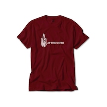 At the Gates Logo Kırmızı Tişört
