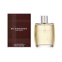 Burberry Classic For Men Edt 100 ml (Yeni)