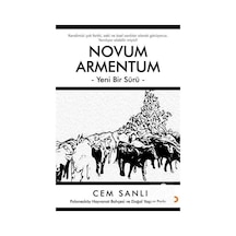 Novum Armentum - Yeni Bir Sürü - Cem Sanlı - Cinius
