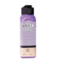 Artdeco Akrilik Boya 140 Ml Mor