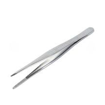 Penset Düz Uçlu 13 Cm Nikel Kaplama 1 Adet