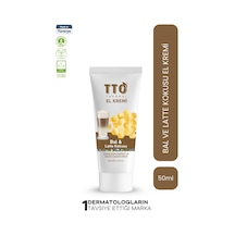 Tto Bal & Latte El Kremi 50 Ml