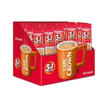 Cafe Crown 3'ü 1 Arada Hazır Kahve 40 x 17.5 G