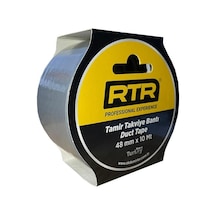 Rtr Tamir Takviye Bandı Gri 48X10 Metre Rcn191