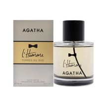 Agatha L'homme Terres Du Sud Edp 100 Ml Parfüm Diğer