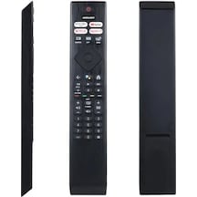 Philips Ph-v11 Ambilight-netflix-prime Video-youtube-rakuten Tv Tuşlu Ses Komutlu Led Tv Kumanda