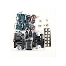 Merkezi Kilit Kumandalı Askılı 12V 3952