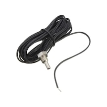 Kablolu 10k Ntc Sensör 100cm M8 Dişli