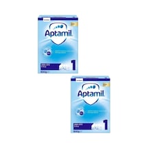 Aptamil 1 Bebek Sütü 900 G 2 Adet