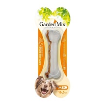 Garden Mix Tavuklu Kemik Köpek Ödülü Medium 16.5 Cm