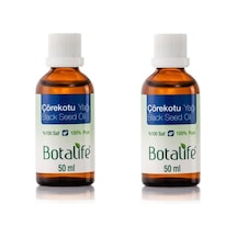 Botalife Çörekotu Yağı 2 x 50 ML