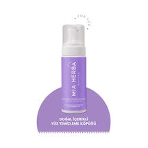 Mia Herba Doğal İçerikli Yüz Temizleme Köpüğü 150 ML