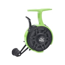 Buz Balıkçılığı İçin Plastik Makaralı Olta Çarkı - Sol/sağ Elle Kullanım