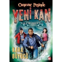 Mercankitap Canavar Peşinde / Yeni Kan-2 - Kara Büyücü / Adam Blake
