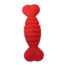 Kardelen Plastik Halter Dikenli Kemik Büyük 20 CM